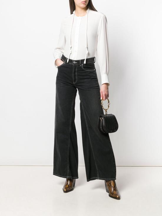  끌로에 반팔 티셔츠 CHC19UHT44004107 ICONICMILK - CHLOE