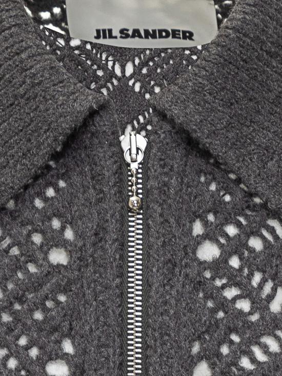 25FW 질샌더 스웨터 J22DL0331J14780 032 - JIL SANDER