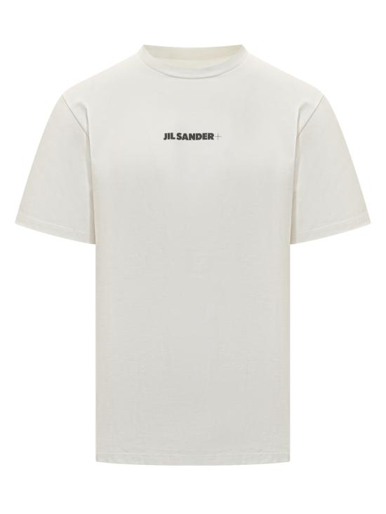 25FW 질샌더 반팔 티셔츠 J47GC0156J20103 102