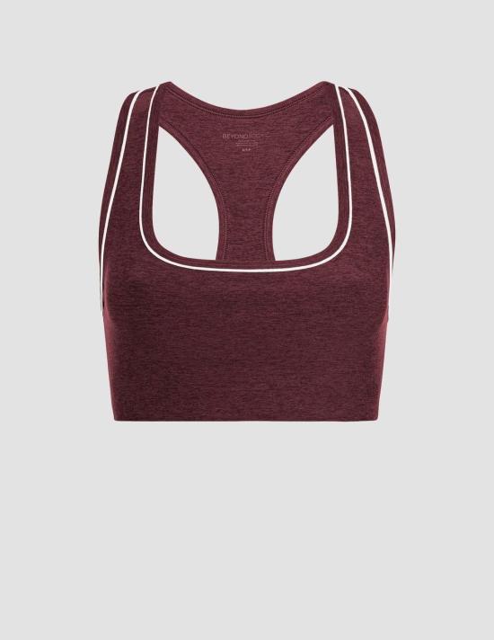  비욘드 요가 브라 스페이스다이 레디 - BEYOND YOGA