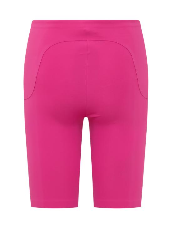  오프화이트 숏팬츠 OWVH039S23JER001 3200 RHOD RED - OFF WHITE