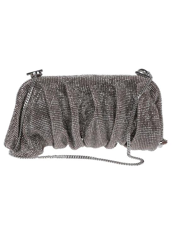 25FW 베네데따부르치케스 클러치/파우치 0010 114 GREY - BENEDETTA BRUZZICHES