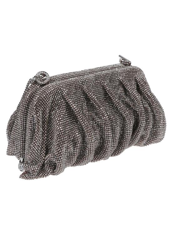 25FW 베네데따부르치케스 클러치/파우치 0010 114 GREY - BENEDETTA BRUZZICHES