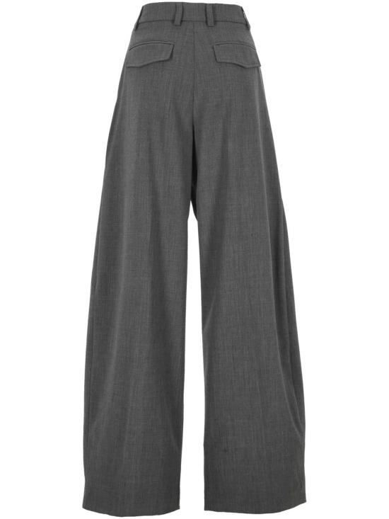 25FW 하이쿠레 스트레이트 팬츠 TLWC3111W0206ABTPT0445 Grey - HAIKURE