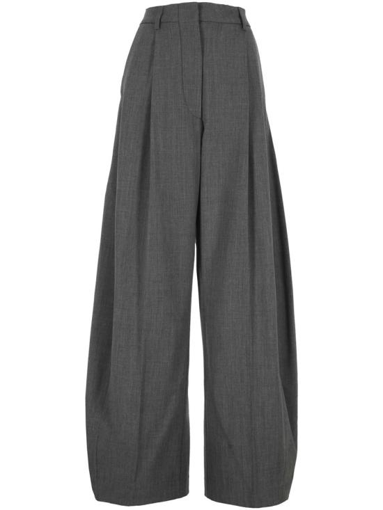 25FW 하이쿠레 스트레이트 팬츠 TLWC3111W0206ABTPT0445 Grey