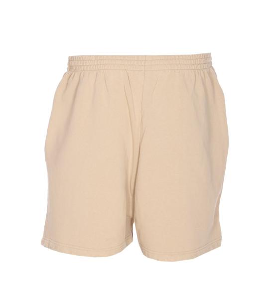 25FW 발렌시아가 숏팬츠 826385TSVP19661 Beige - BALENCIAGA
