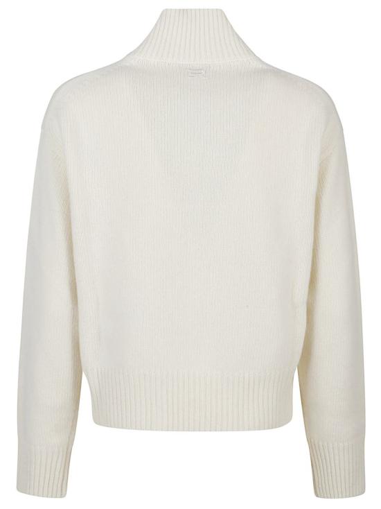 25FW 에르마노 피렌제 터틀넥 D47EM063E86 Black - ERMANNO FIRENZE