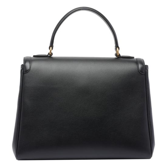 25FW 발렌티노 가라바니 토트백 B0R87SRS0NO Black - VALENTINO GARAVANI