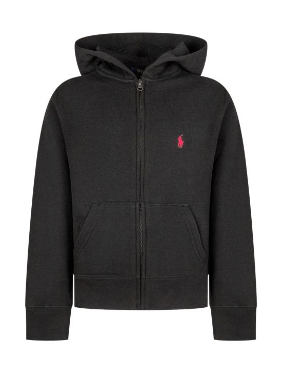 25FW [키즈] 폴로 랄프로렌 니트/스웻셔츠 323547626 003 POLO BLACK