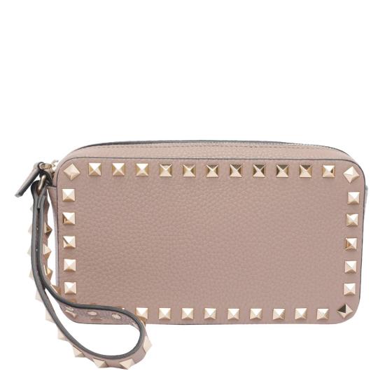 25FW 발렌티노 가라바니 클러치/파우치 P0AR3VSHP45 PINK