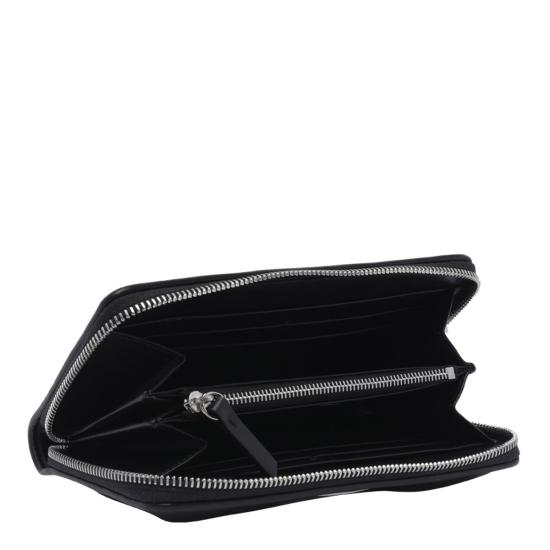 25FW 마르지엘라 지갑 SA1UI0030P6434T8013 Black - MAISON MARGIELA