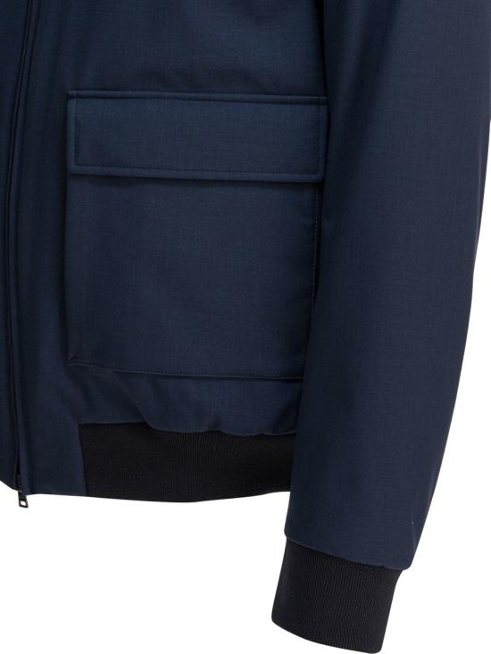 25FW 에르노 자켓 GI000542U127309200 BLUE - HERNO