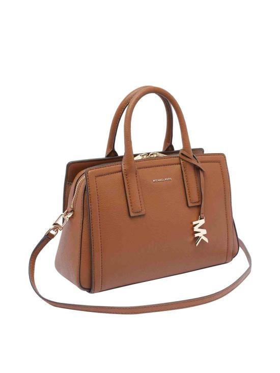 27SS 마이클 코어스 토트백 30S5G9IS1L230 Brown - MICHAEL KORS