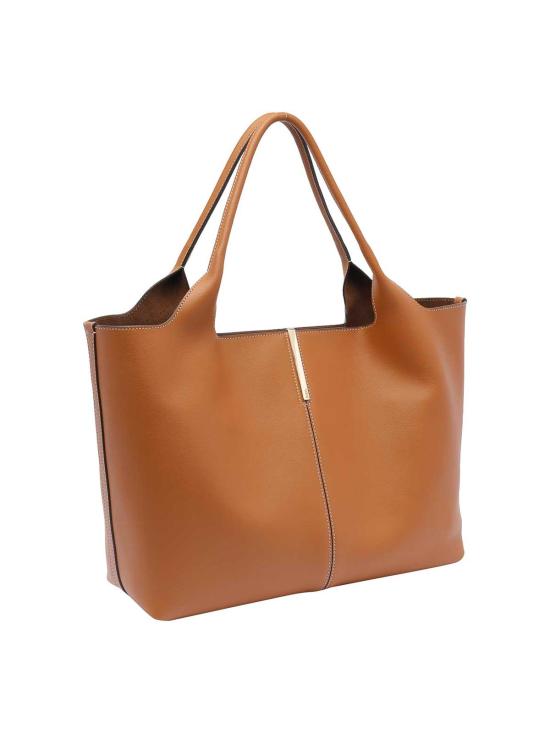  토즈 숄더백 XBWEBRA0250UBL2L83 Brown - TODS