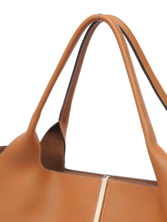  토즈 숄더백 XBWEBRA0250UBL2L83 Brown - TODS