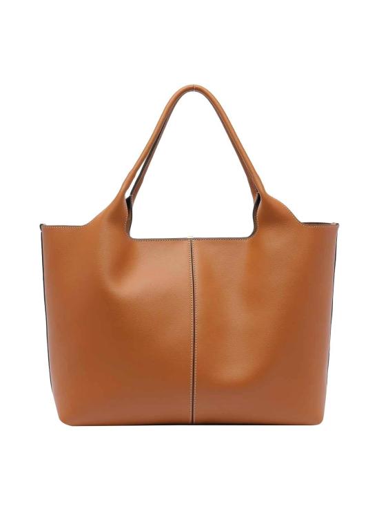  토즈 숄더백 XBWEBRA0250UBL2L83 Brown - TODS