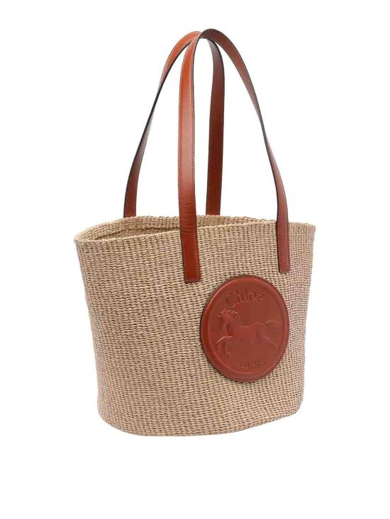 26SS 끌로에 숄더백 C25SS591O8227S Brown - CHLOE