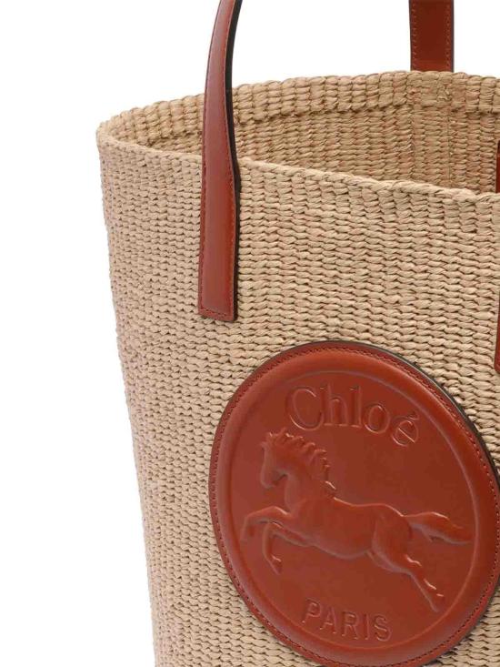 26SS 끌로에 숄더백 C25SS591O8227S Brown - CHLOE