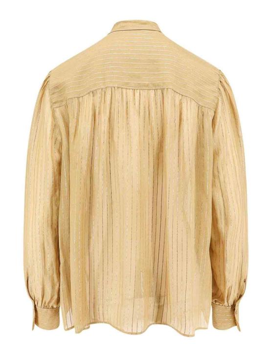  끌로에 블라우스 C24AHT7001736 Beige - CHLOE