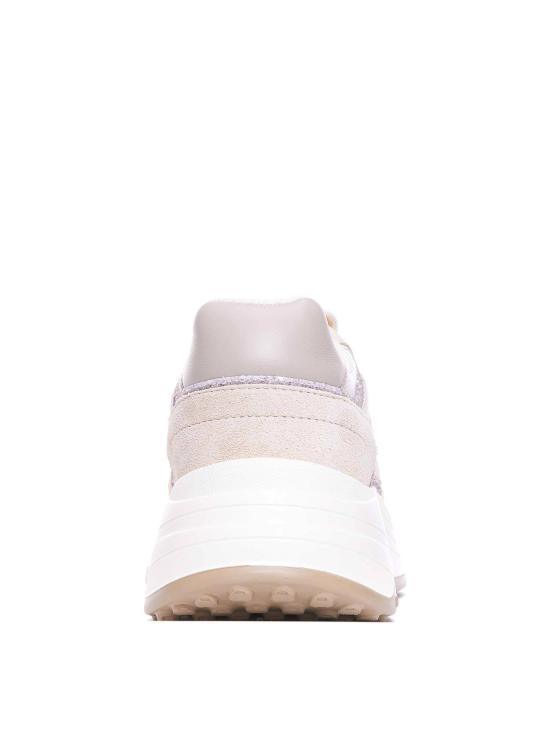 25SS 호간 HI-FI 하이파이 플랫폼 스니커즈 HXW6690FK70U4C0ZBG Nude Neutrals - HOGAN