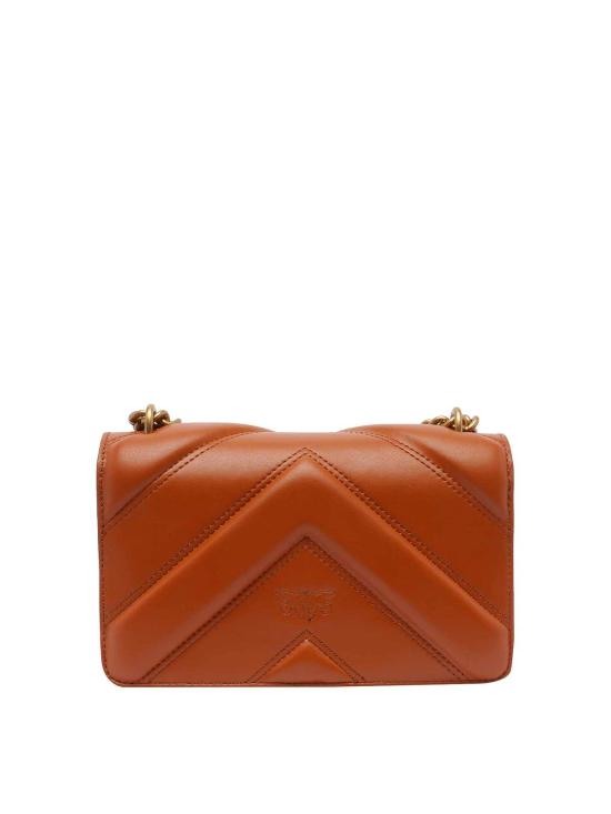 26SS 핑코 크로스백 104550A26ZL19Q Brown - PINKO