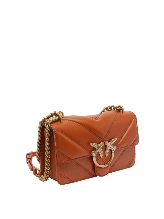 26SS 핑코 크로스백 104550A26ZL19Q Brown - PINKO