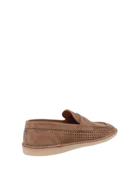  돌체앤가바나 로퍼 A50651A9T5980024 Brown - DOLCE & GABBANA