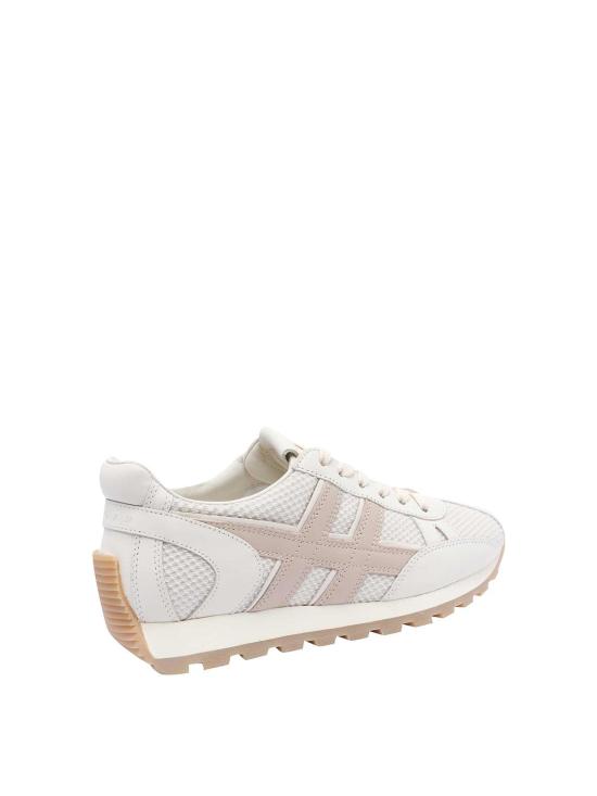 26SS 호간 스니커즈 HXW6710FQ80U6S0ZBX Beige - HOGAN