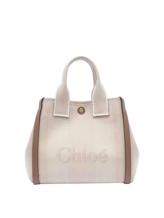 26SS 끌로에 토트백 C25SS911O6523N Beige - CHLOE