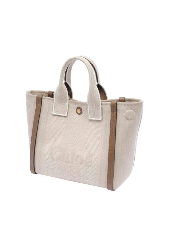 26SS 끌로에 토트백 C25SS911O6523N Beige - CHLOE