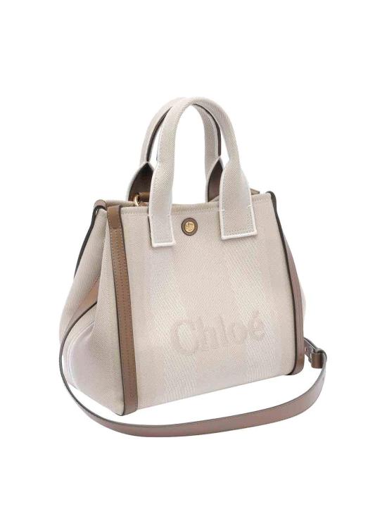 26SS 끌로에 토트백 C25SS911O6523N Beige - CHLOE