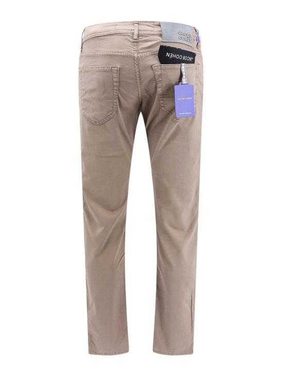  야콥코헨 스트레이트 팬츠 UQE0636S3756B75 Beige - JACOB COHËN