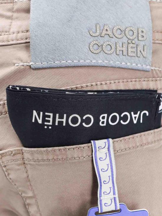  야콥코헨 스트레이트 팬츠 UQE0636S3756B75 Beige - JACOB COHËN