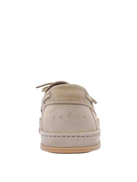 25SS 호간 로퍼 HXM6830FO50U5W289M Beige - HOGAN