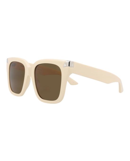  알렉산더 맥퀸 선글라스 AM0440S 30015177 004 10047 NS Brown - ALEXANDER MCQUEEN