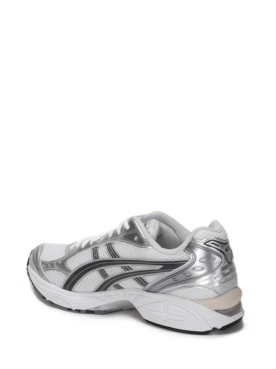 26FW 아식스 젤 카야노 14 스니커즈 1203A537 110 WHT GRPHTGRY - ASICS