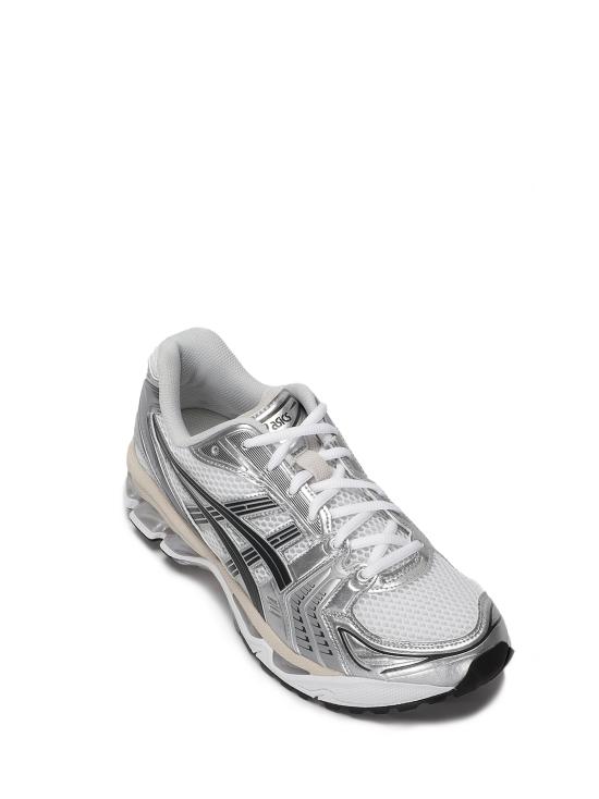 26FW 아식스 젤 카야노 14 스니커즈 1203A537 110 WHT GRPHTGRY - ASICS
