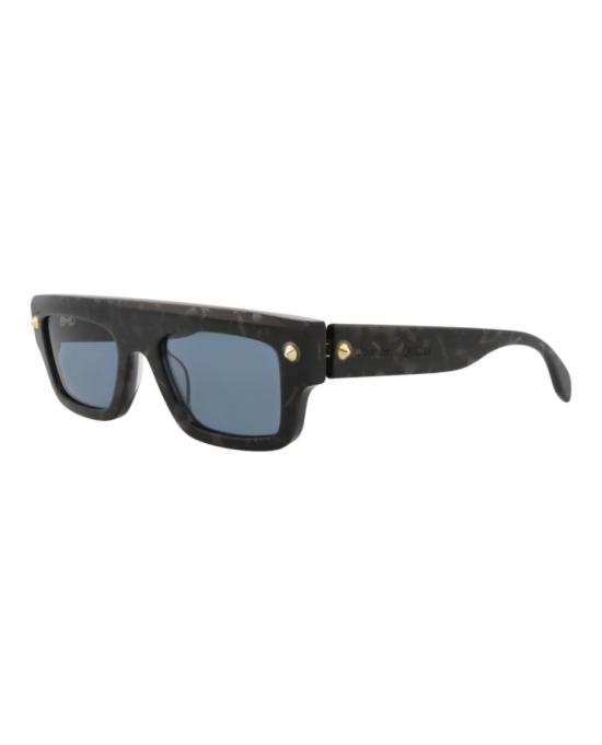  알렉산더 맥퀸 선글라스 AM0427S 30014622 003 20354 NS Blue - ALEXANDER MCQUEEN