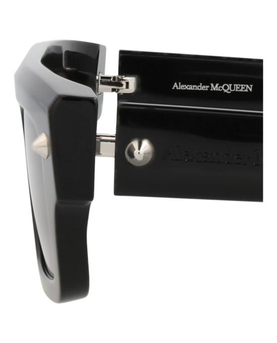  알렉산더 맥퀸 선글라스 AM0427S 30014622 001 00011 NS Grey - ALEXANDER MCQUEEN