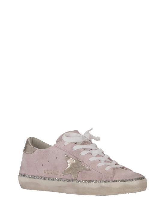 25FW 골든구스 슈퍼스타 스니커즈 GWF00857F007469 25776 PINK PLATINUM - GOLDEN GOOSE