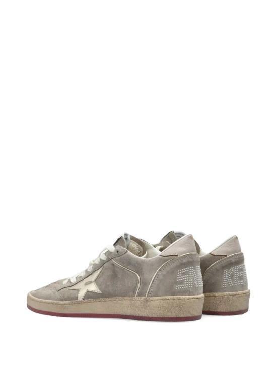 25FW 골든구스 스니커즈 GWF00327F007474 15777 TAUPE PLATINUM BEIGE - GOLDEN GOOSE