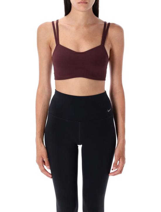 25FW 나이키 민소매 티셔츠 DO6608 652 BURGUNDY