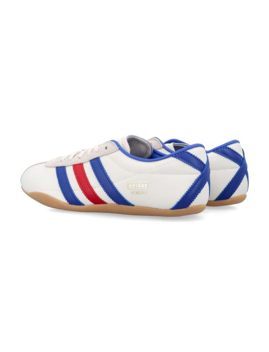 25FW 아디다스 도쿄 스니커즈 JQ0585 CREWHT CREAM WHITE ROYAL BLUE GUM - ADIDAS