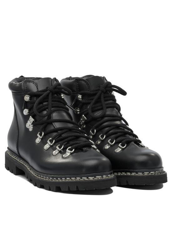 25FW 파라부트 아보라이즈 레이스업 부츠 188912NOIRELISNOIR BLACK - PARABOOT