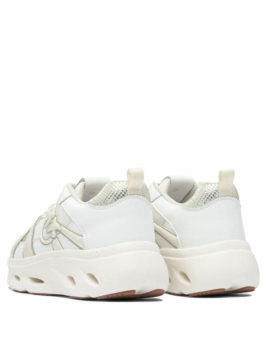 25FW 핑코 스니커즈 SS0127E036ZHC WHITE - PINKO