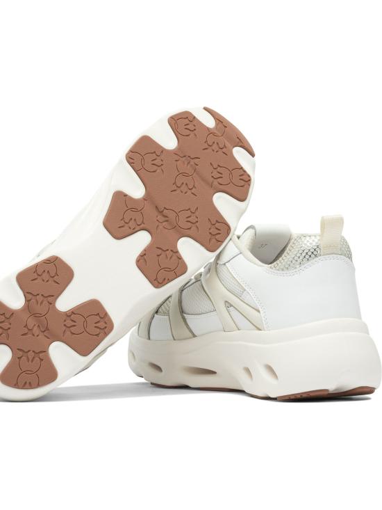 25FW 핑코 스니커즈 SS0127E036ZHC WHITE - PINKO
