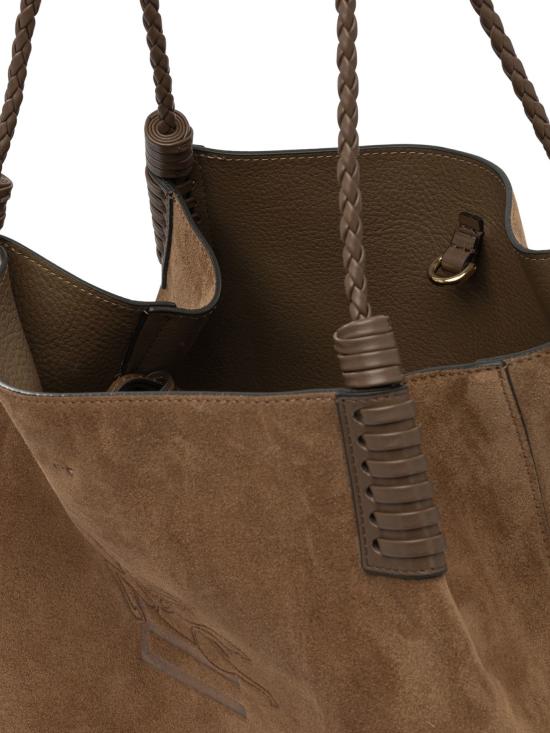 25FW 에트로 숄더백 WP1D0038AP343M0453 BROWN - ETRO