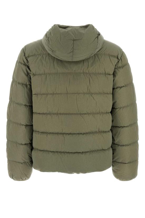 25FW 씨피 컴퍼니 크롬-R 고글 다운 자켓  19CMOW011A005904G356 FALLEN ROCK DOM - C.P. COMPANY