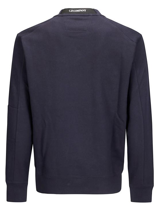 25FW 씨피 컴퍼니 긴팔 티셔츠 RCCMSS713A005086W888 TOTAL ECLIPSE DOM - C.P. COMPANY