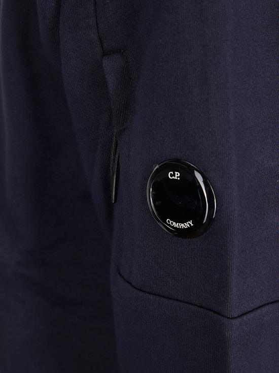 25FW 씨피 컴퍼니 긴팔 티셔츠 RCCMSS713A005086W888 TOTAL ECLIPSE DOM - C.P. COMPANY